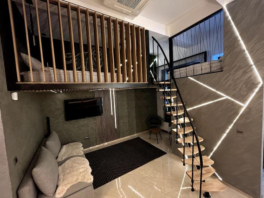 Leo &private Spa Apartmán