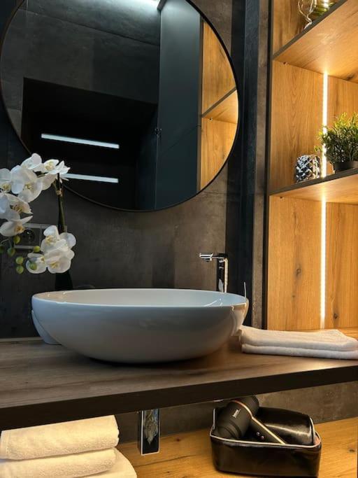 Leo &private Spa Apartmán