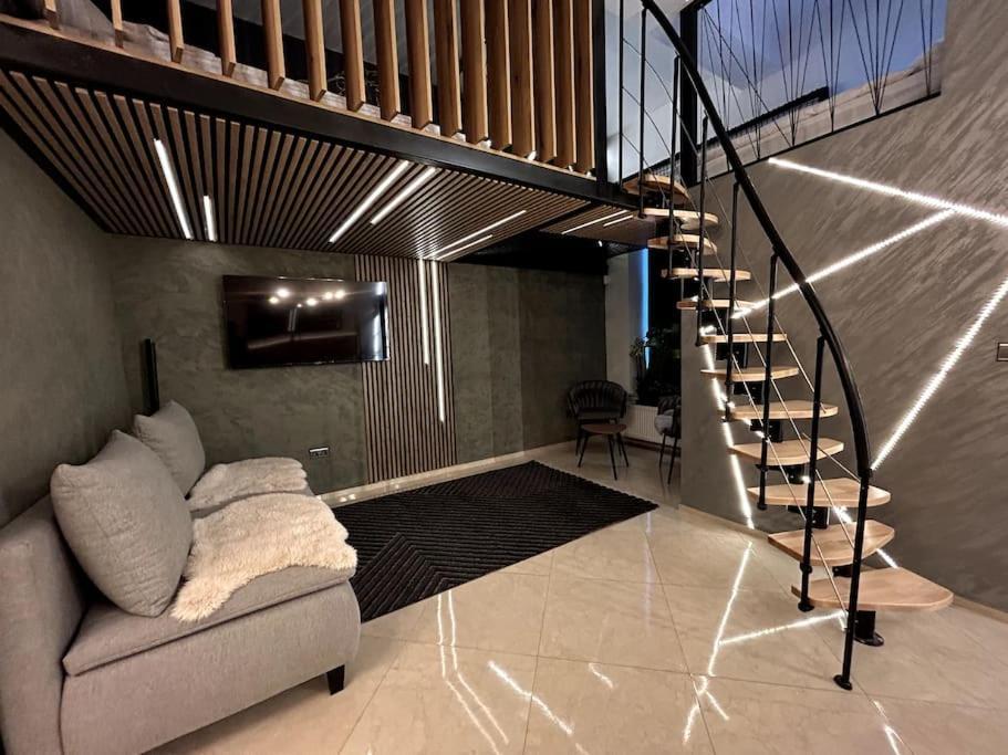 Leo &private Spa Apartmán Bratislava