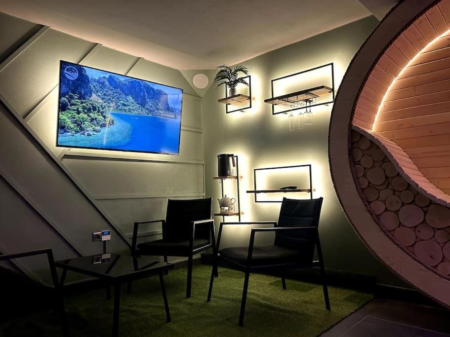 Apartmán Leo &private Spa