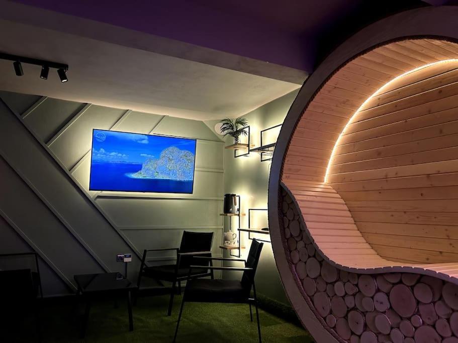 Apartmán Leo &private Spa *