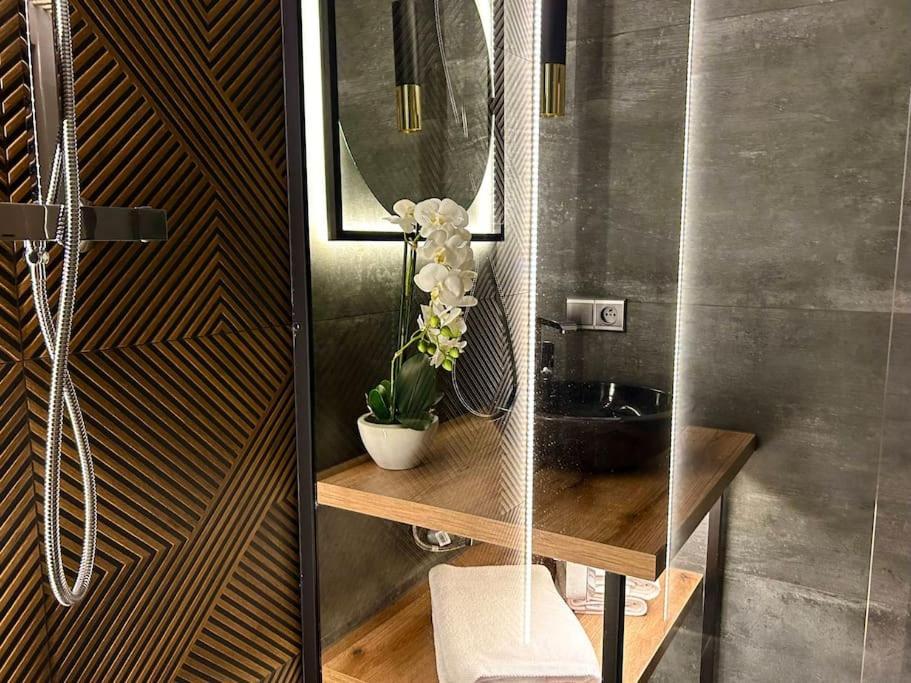 Leo &private Spa Apartmán