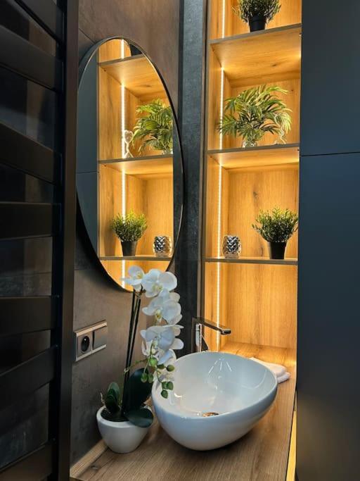 Apartmán Leo &private Spa